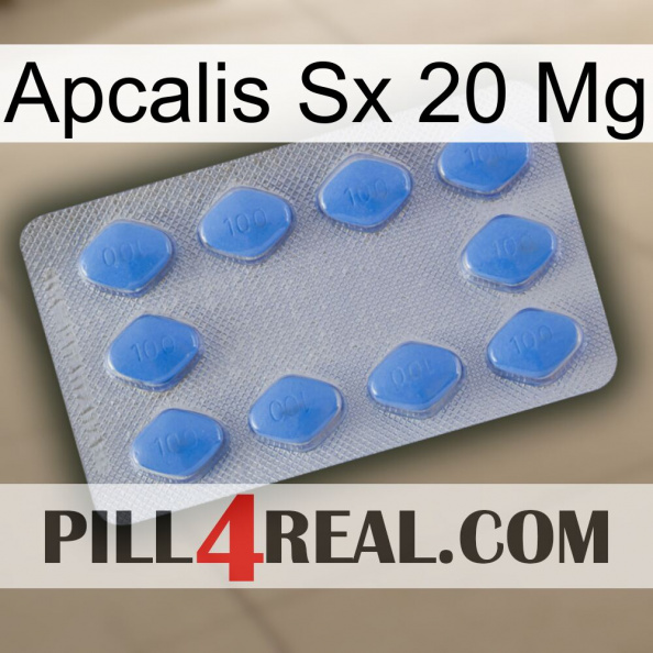 Apcalis Sx 20 Mg 21
